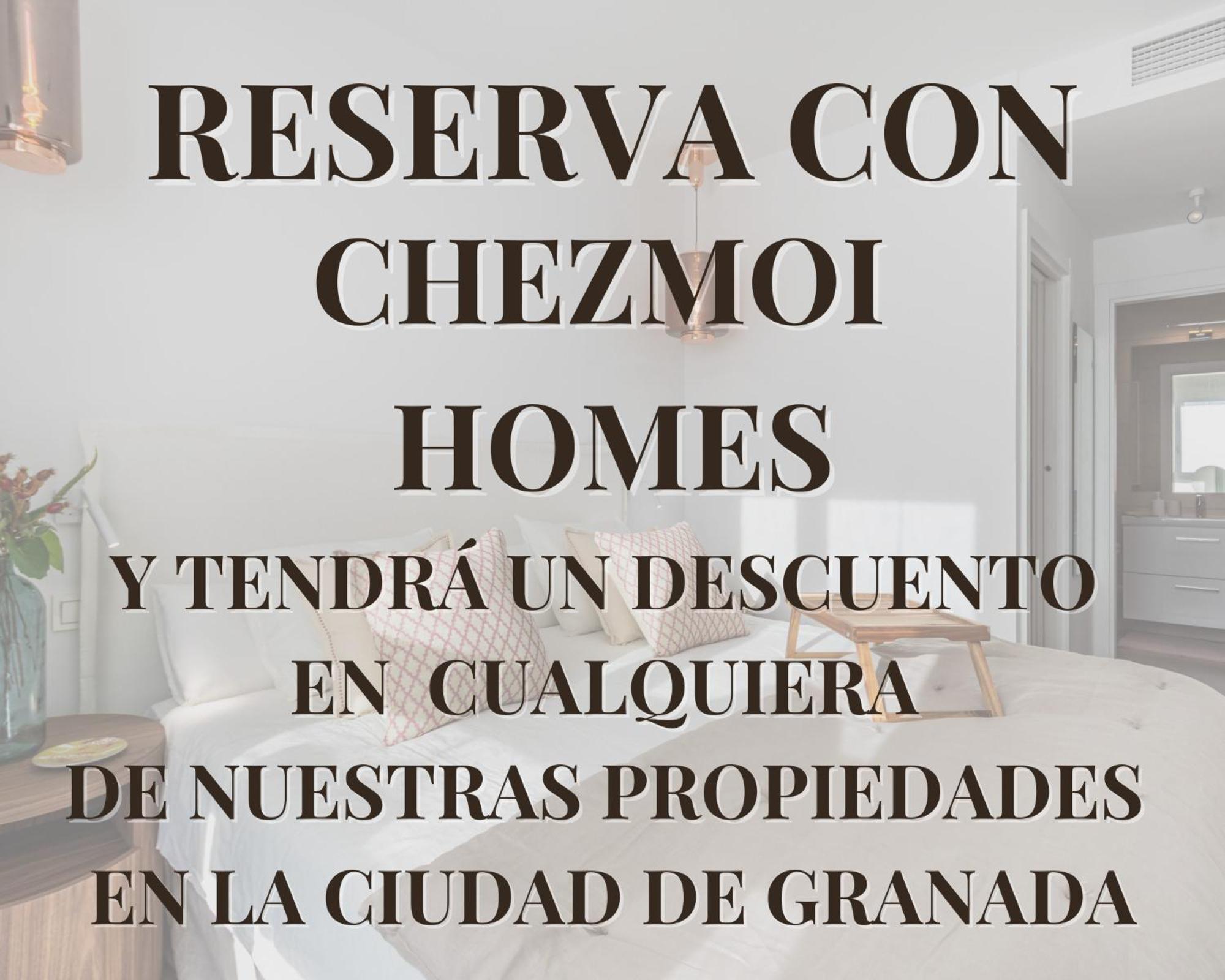 Chezmoihomes Loft Cathedral Granada Exterior foto